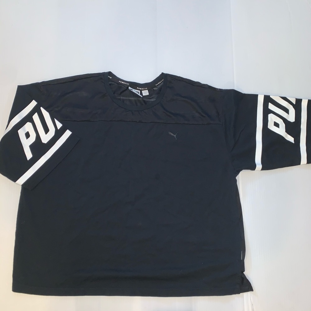 Puma sports tee